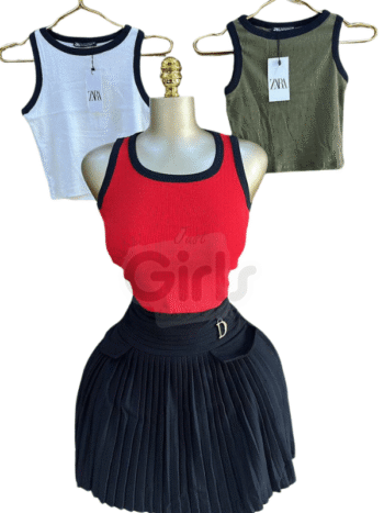Multipurpose Tops (Size 10 -14)