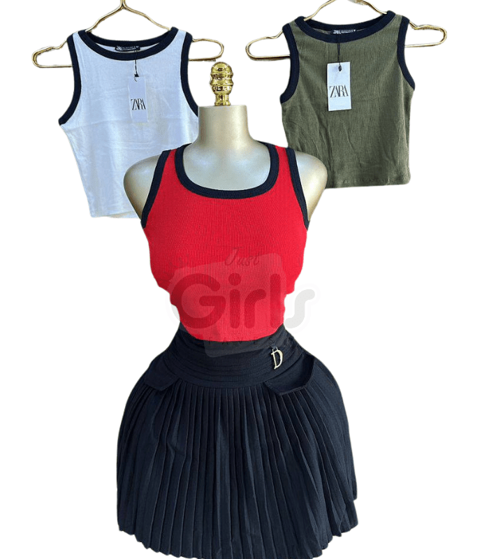 Multipurpose Tops (Size 10 -14)
