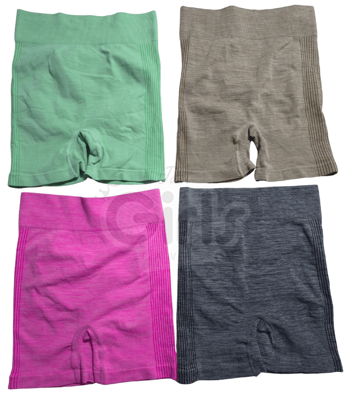 Biker Short (2)(Size 10-14)