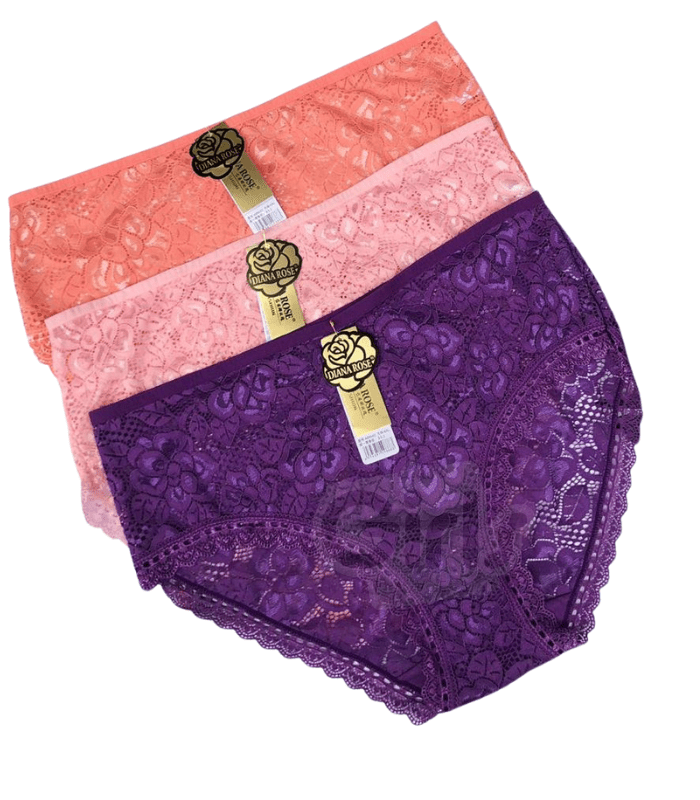 Diana Rose Full Pants