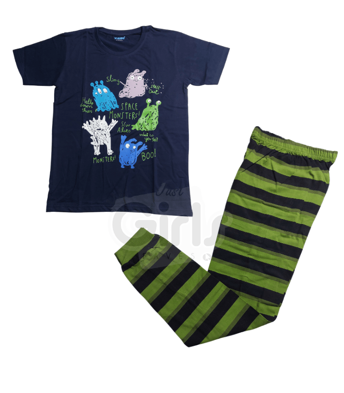 V- Kids Boys Pyjamas