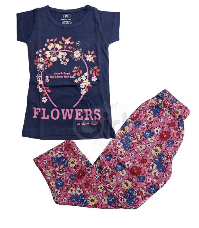 Shine Bright Pyjamas(2-3yrs)