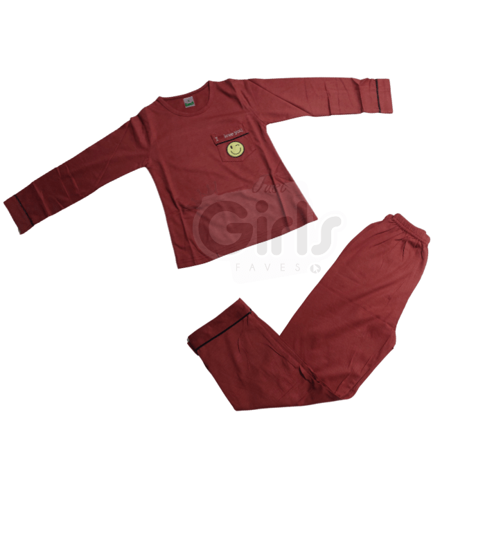 I Love You Pyjamas Set