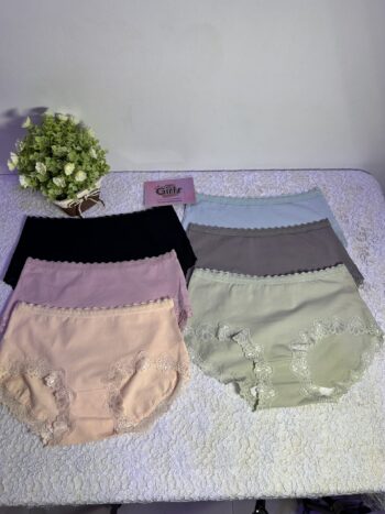 Stock Cotton Pants