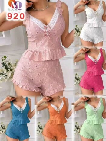 920 2 Piece Loungewear