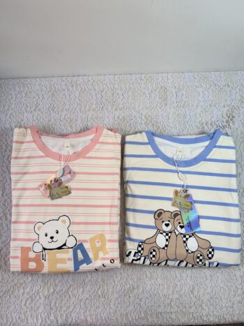 Bear Pyjamas Set
