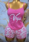 Vegas Loungewear Set