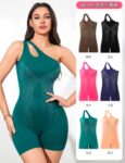 Romper Body Shaper Suit