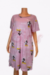 Pocket Character Dress Loungewear 1