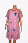 Pocket Character Dress Loungewear 1