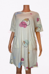 Pocket Character Dress Loungewear 1