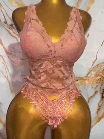 Mix Mix Sexy Lingerie Set (size 6 -12)