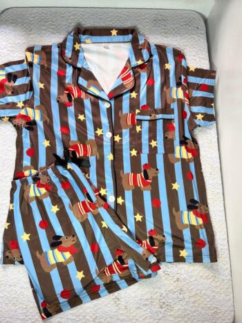 Slay Set Loungewear - Dog and Star