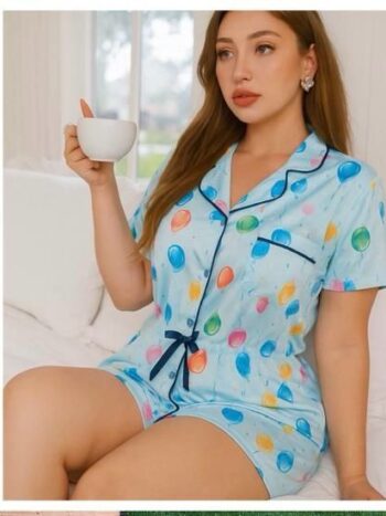 Slay Set Loungewear - Balloon Design