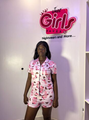 Slay Set Loungewear - Shoe