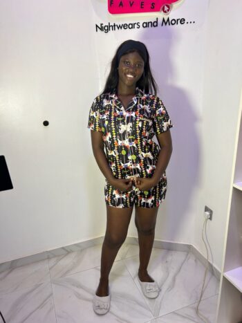 Slay Set Loungewear - Horse Design