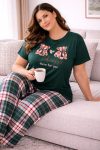 Checkboxes Teddy Loungewear 1 Just Girls Faves New Collections1